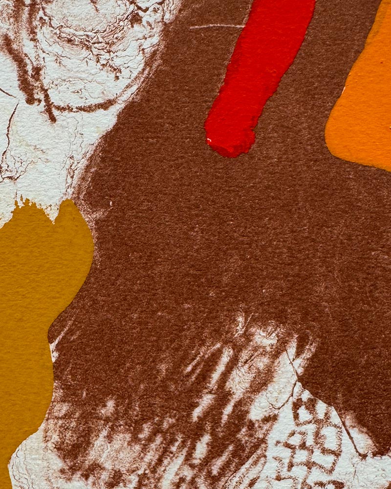 Josep Guinovart - Petit Sió /11