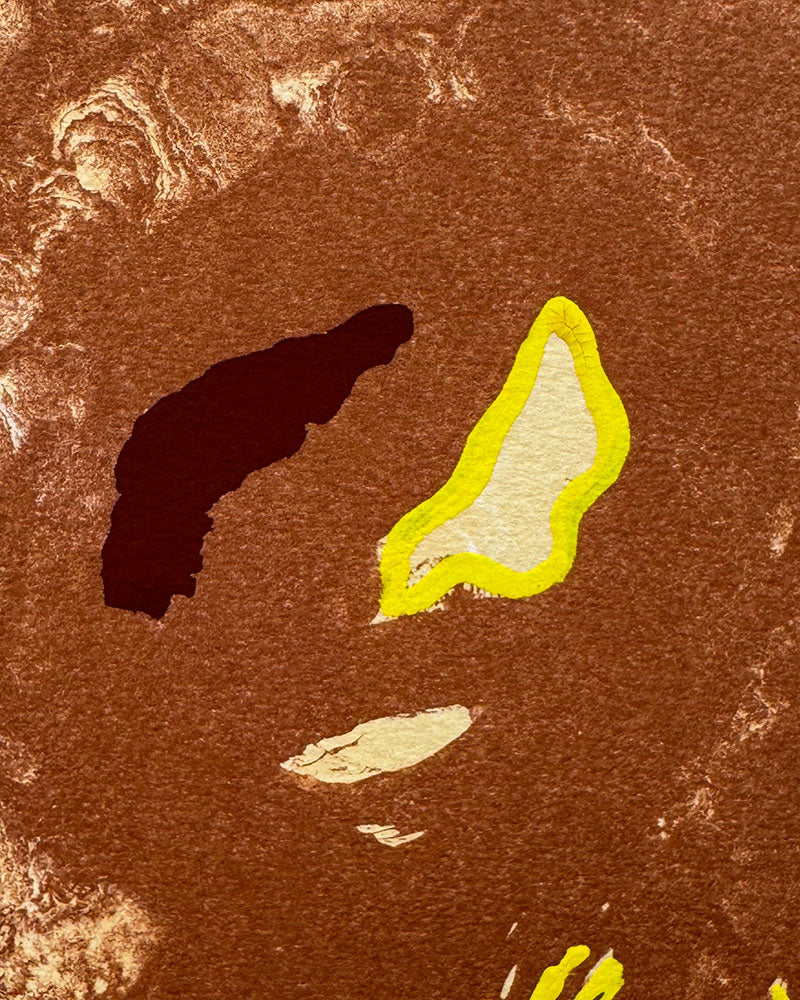 Josep Guinovart - Petit Sió /10