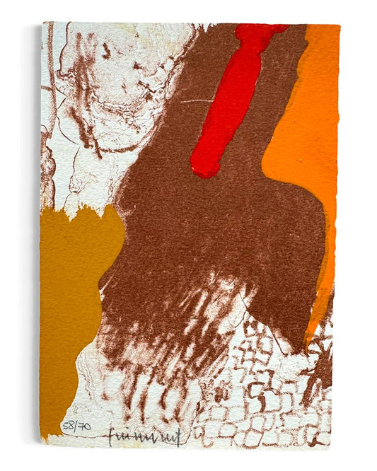 Josep Guinovart - Petit Sió /11