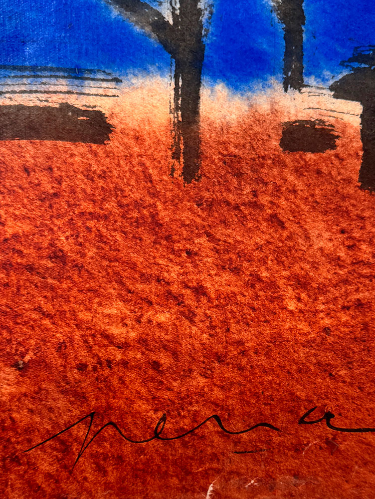 Perico Pastor - DOCK