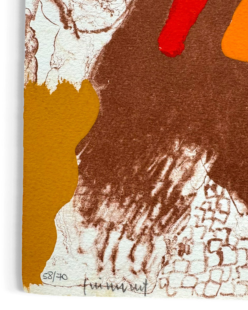 Josep Guinovart - Petit Sió /11