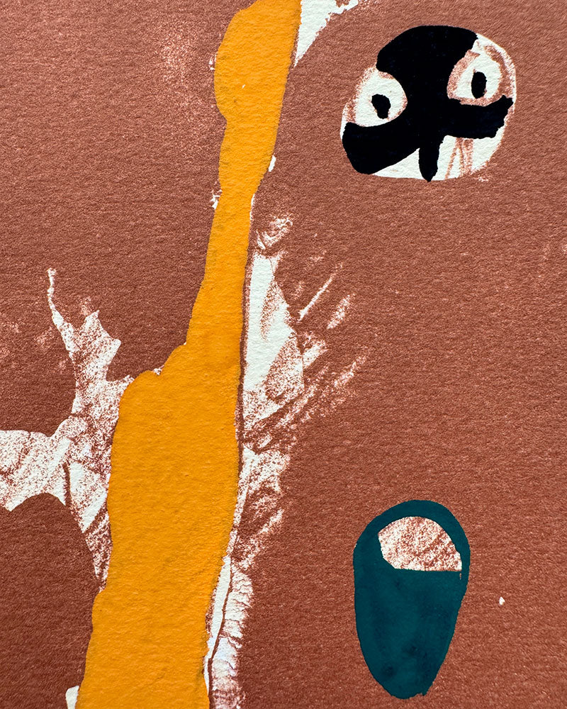 Josep Guinovart - Petit Sió /2