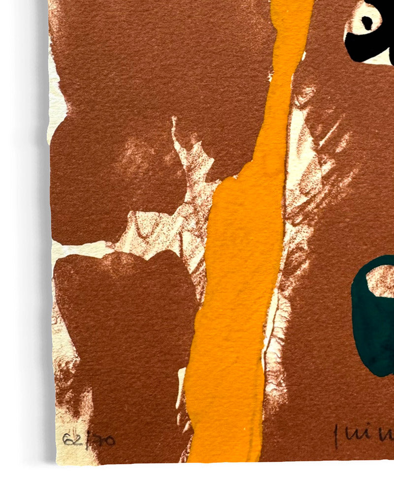 Josep Guinovart - Petit Sió /2