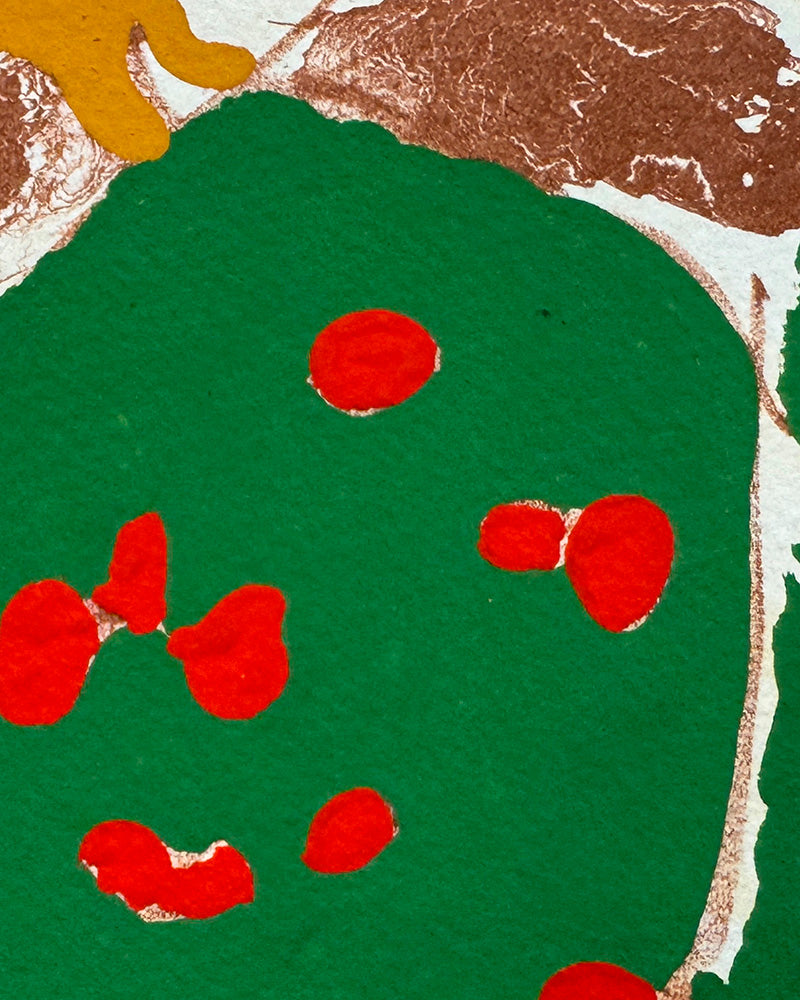 Josep Guinovart - Petit Sió /7