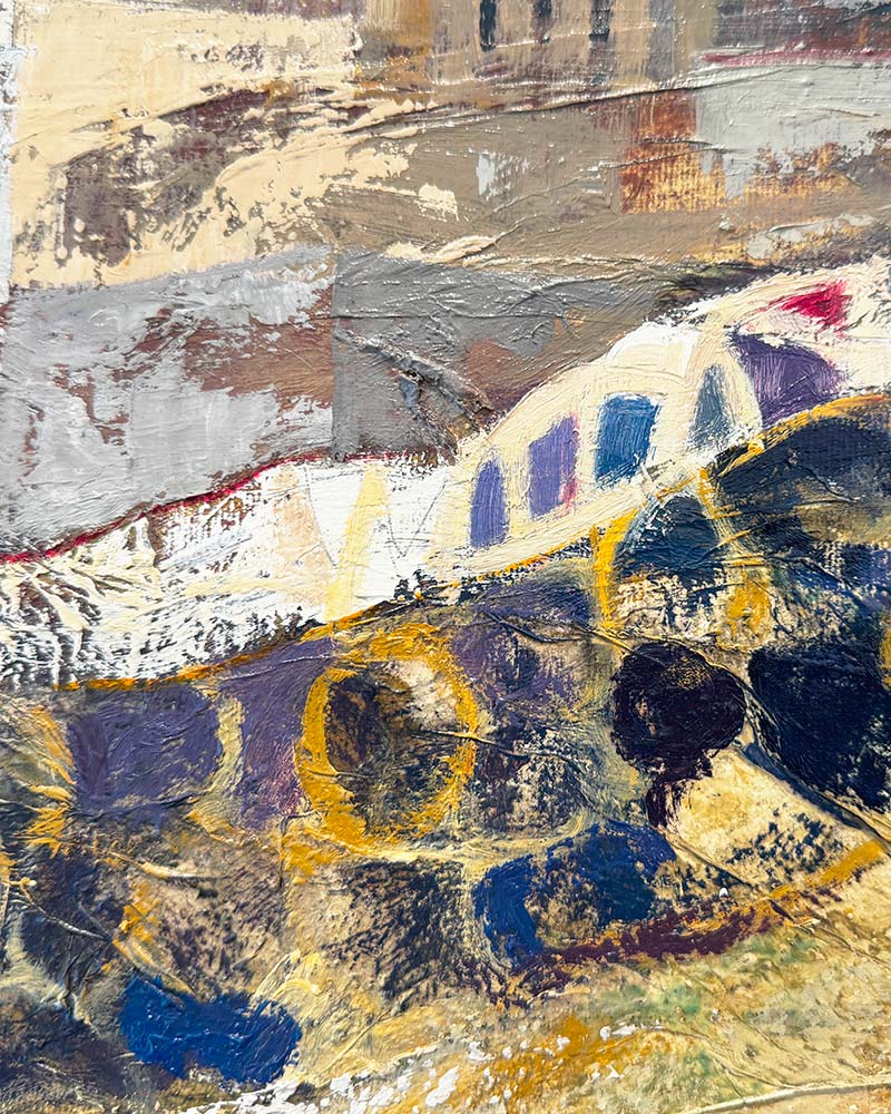 Blanca Vernis · Parque Güell