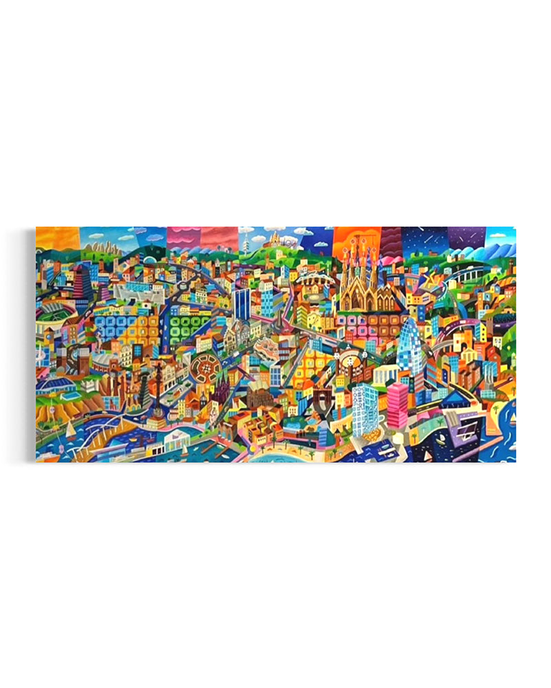 Philip Stanton - Barcelona Total