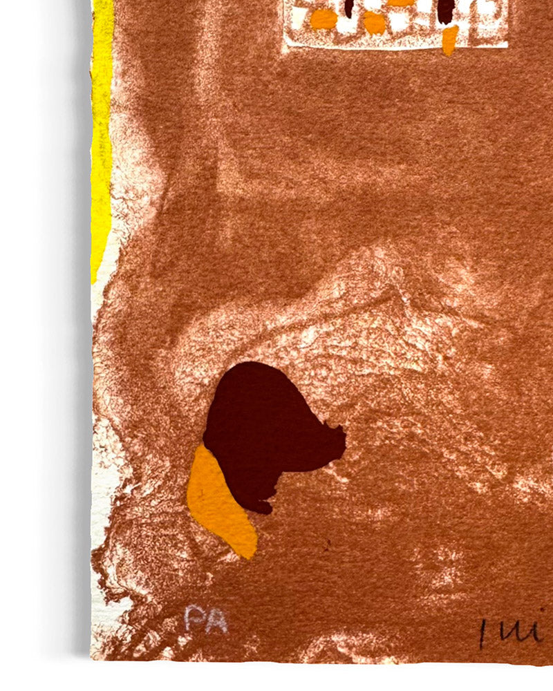 Josep Guinovart - Petit Sió /5