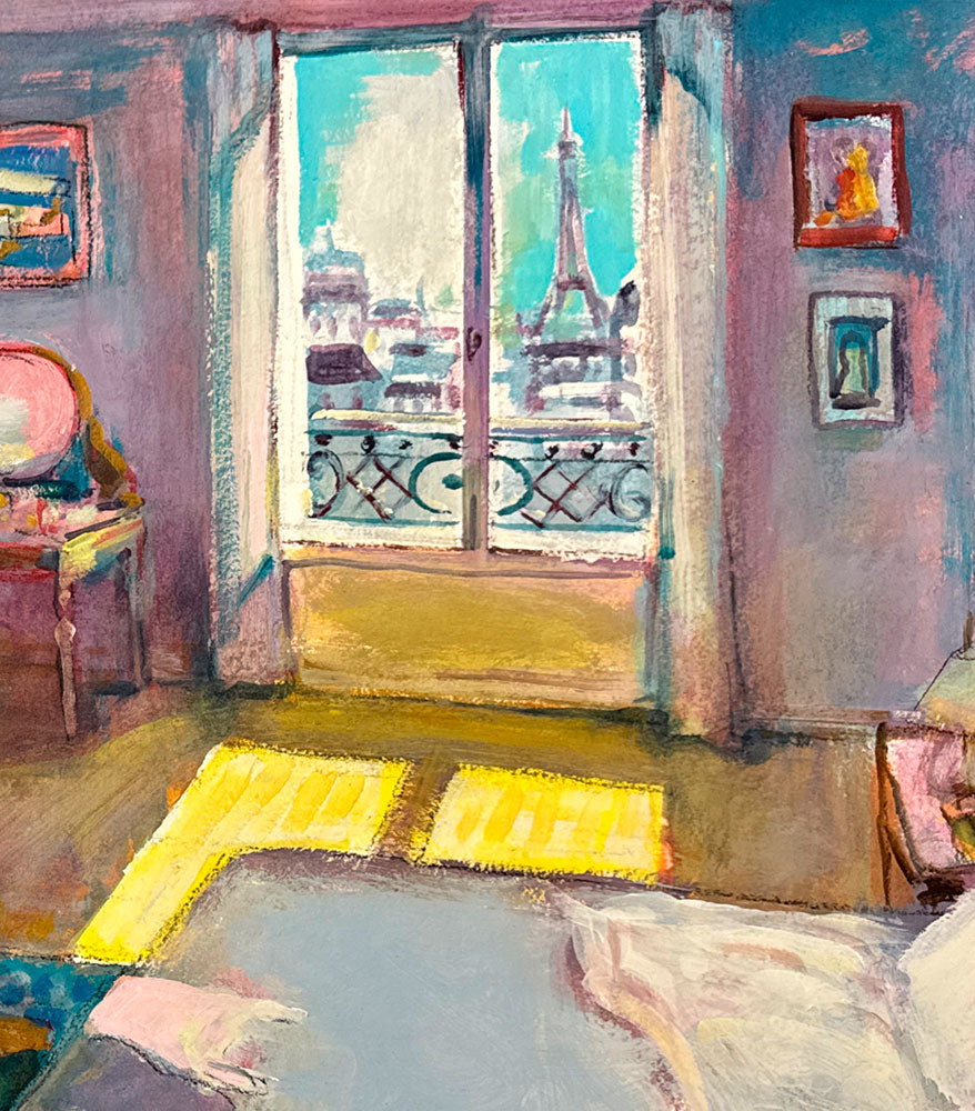 Josep Moscardó -  Mon Paris