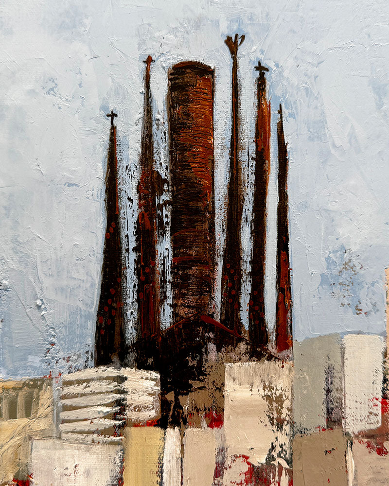 Blanca Vernis · Barcelona