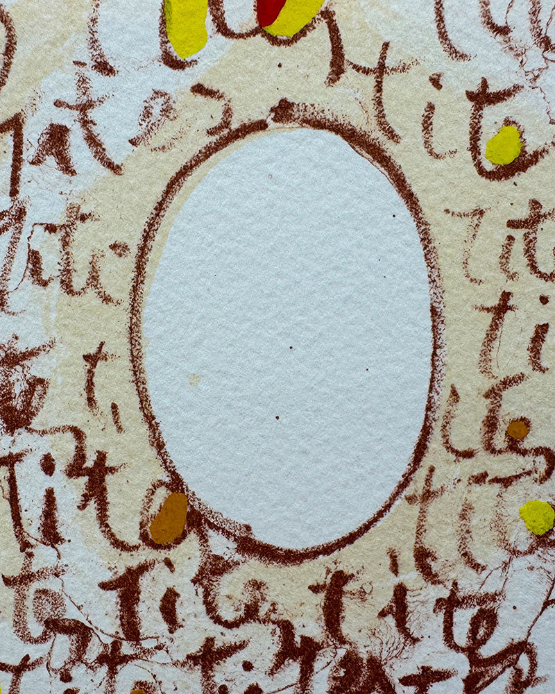 Josep Guinovart - Petit Sió /6