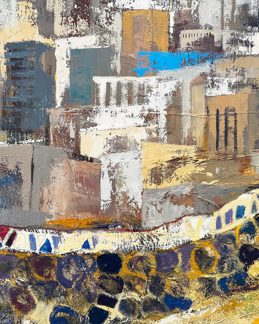Blanca Vernis · Parque Güell