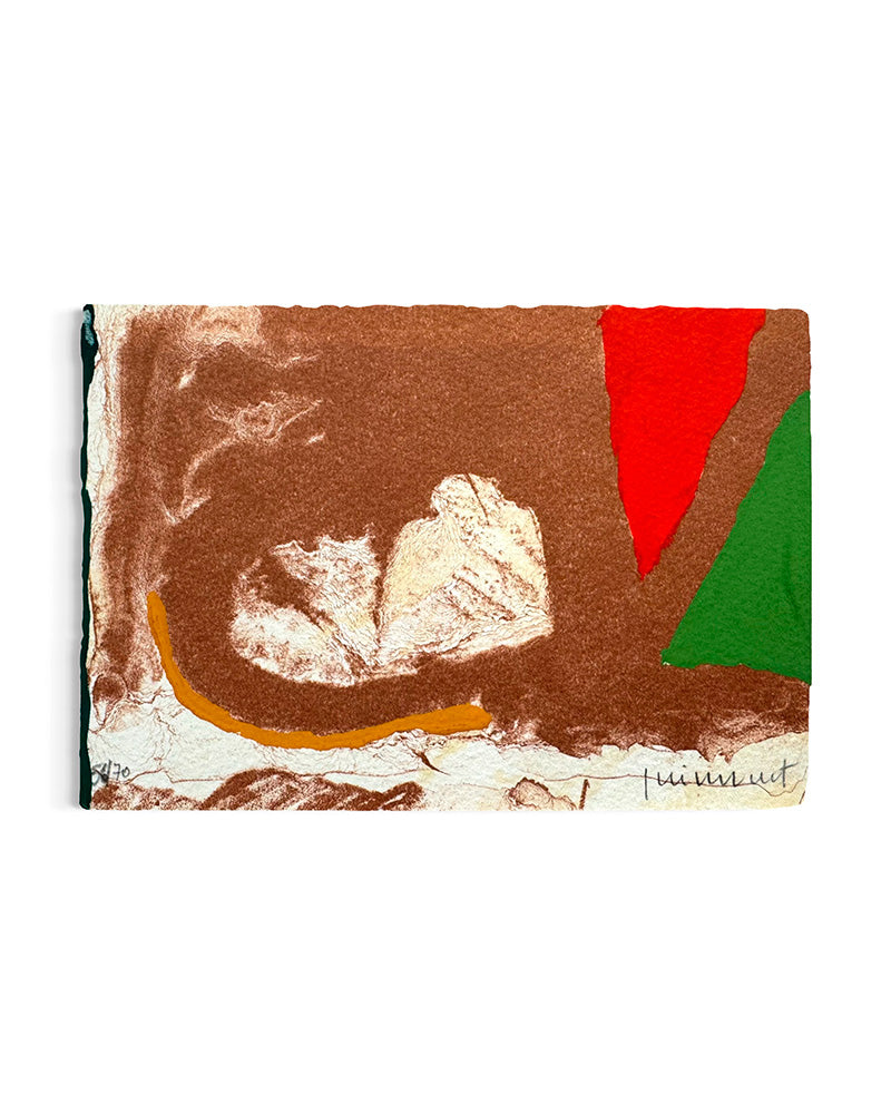 Josep Guinovart - Petit Sió /9