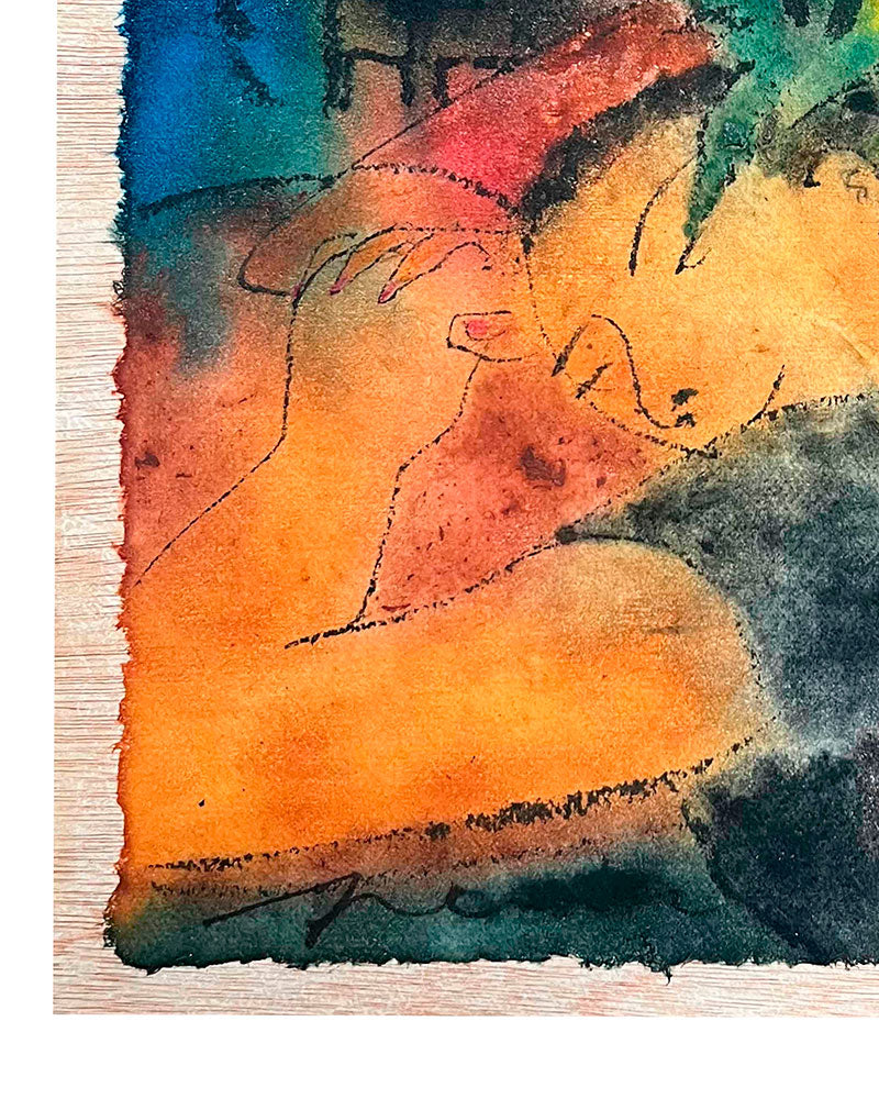 Perico Pastor - Ulls de gat