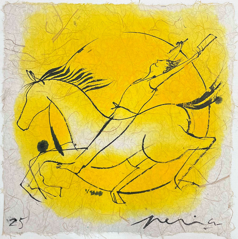 Perico Pastor - Cavaller