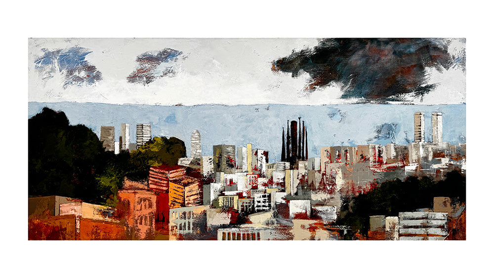 Blanca Vernis · Barcelona