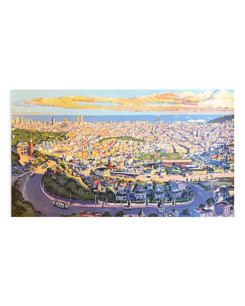 Josep Moscardó - Barcelona 2024