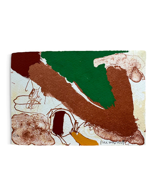 Josep Guinovart - Petit Sió /3