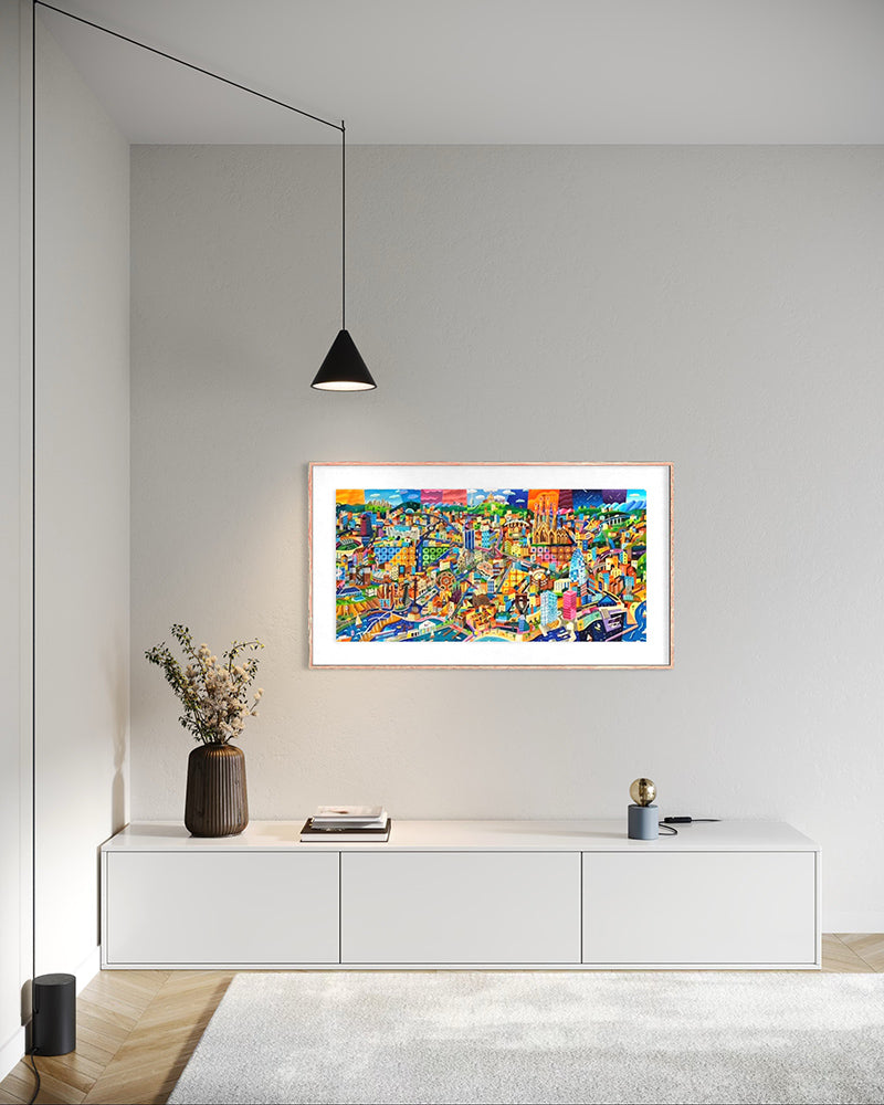 Philip Stanton - Barcelona Total