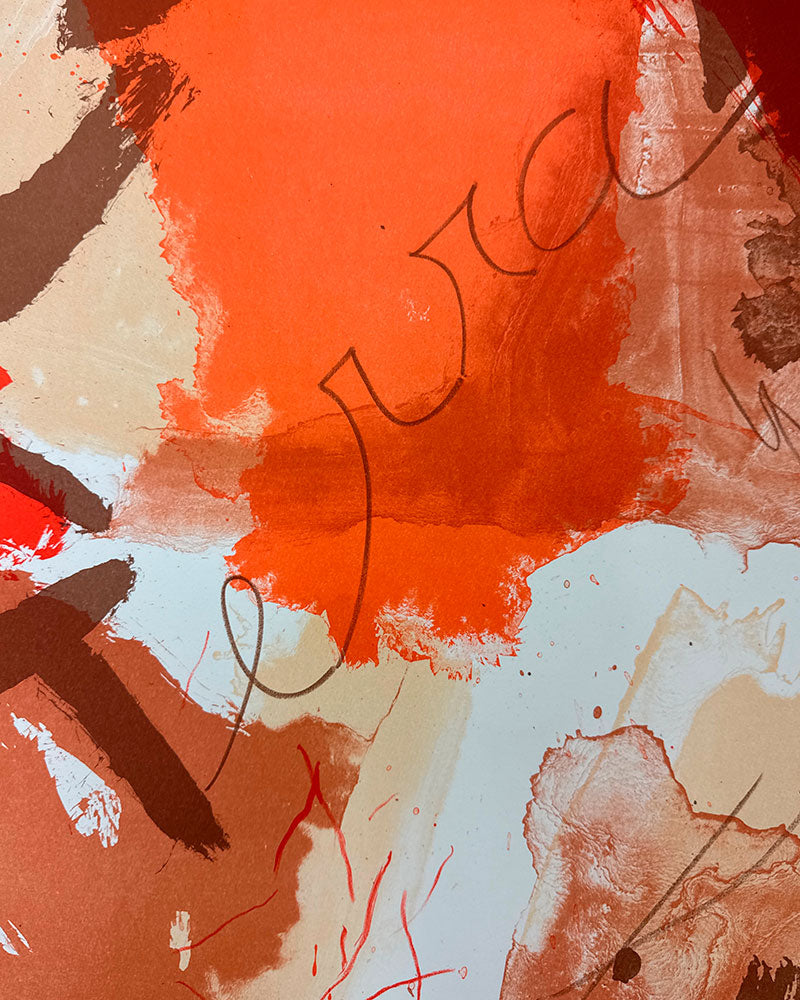 Josep Guinovart - Verano