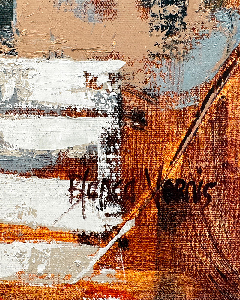 Blanca Vernis · Barcelona