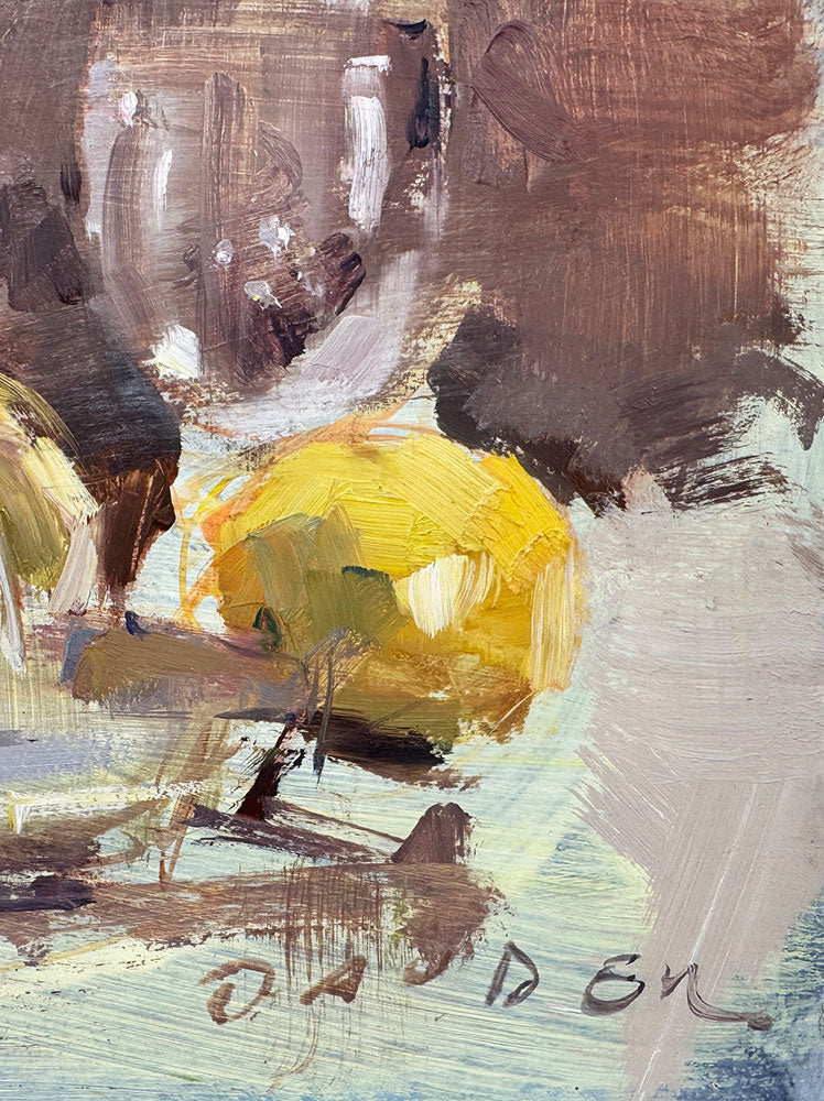 Anna Dauder - Manzanas