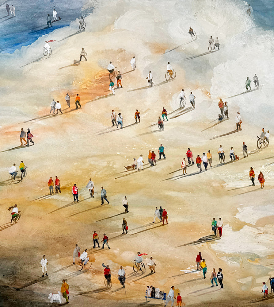 Cristina Cabané - El paseo