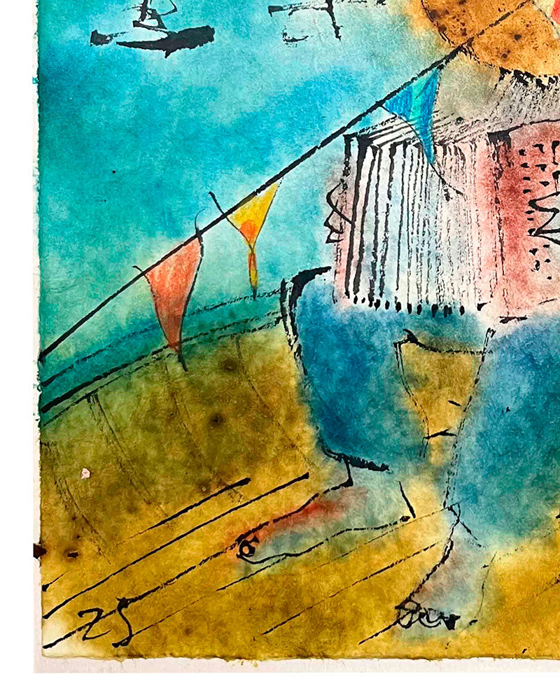 Perico Pastor - Gallarets