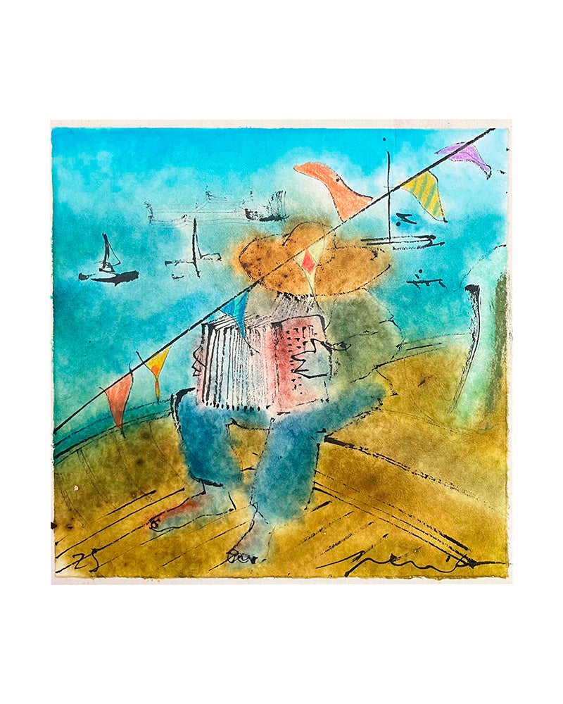 Perico Pastor - Gallarets