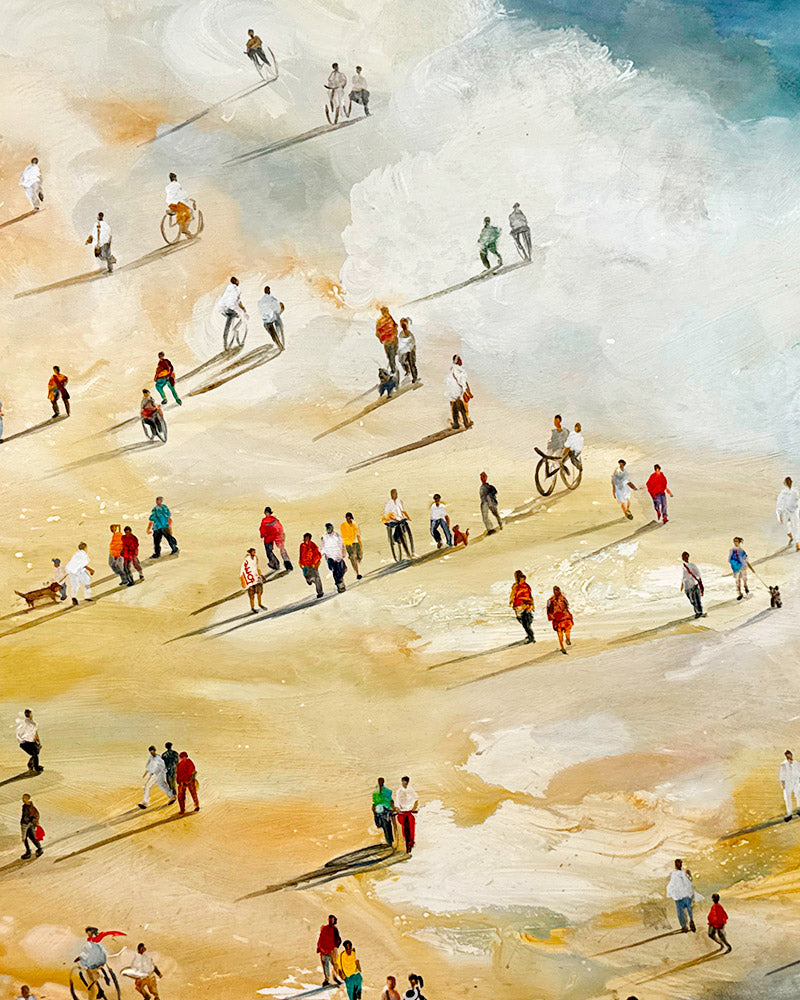 Cristina Cabané - El paseo