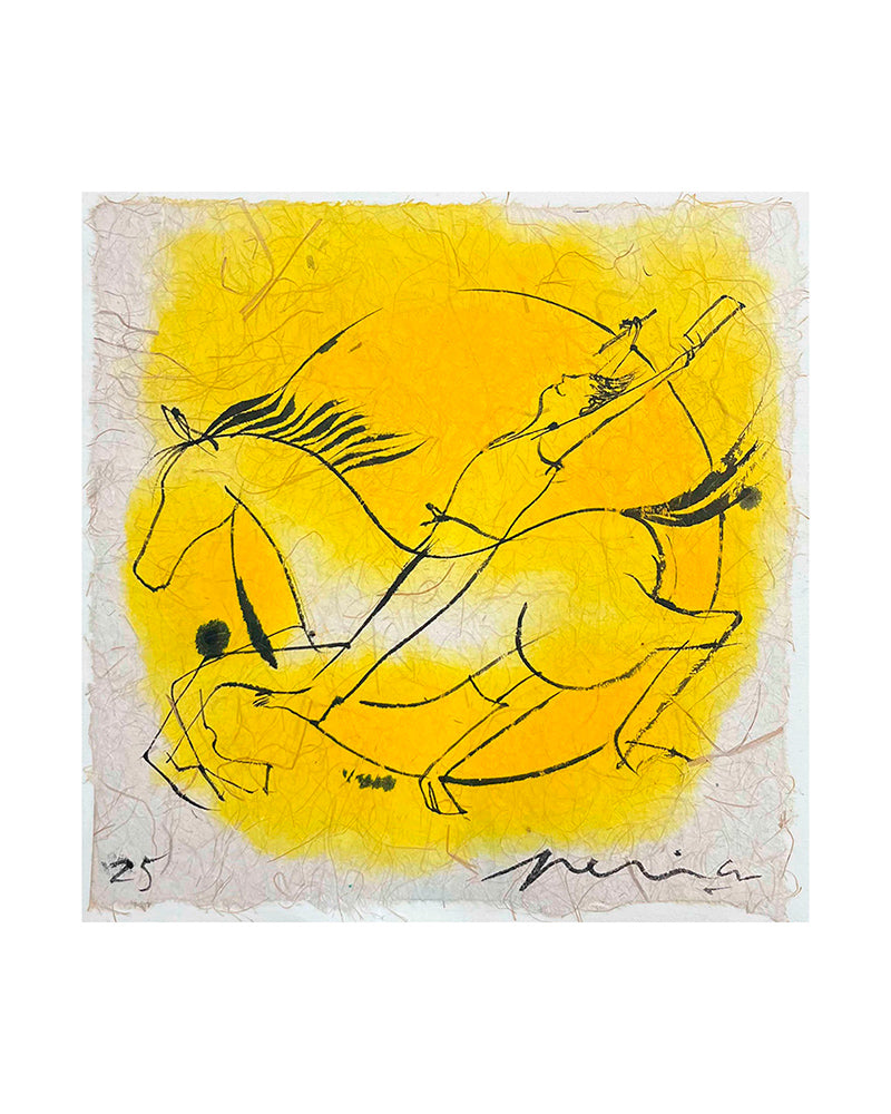 Perico Pastor - Cavaller