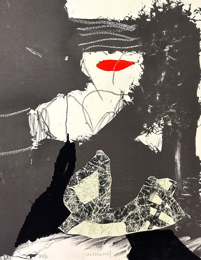 Josep Guinovart - Sin título