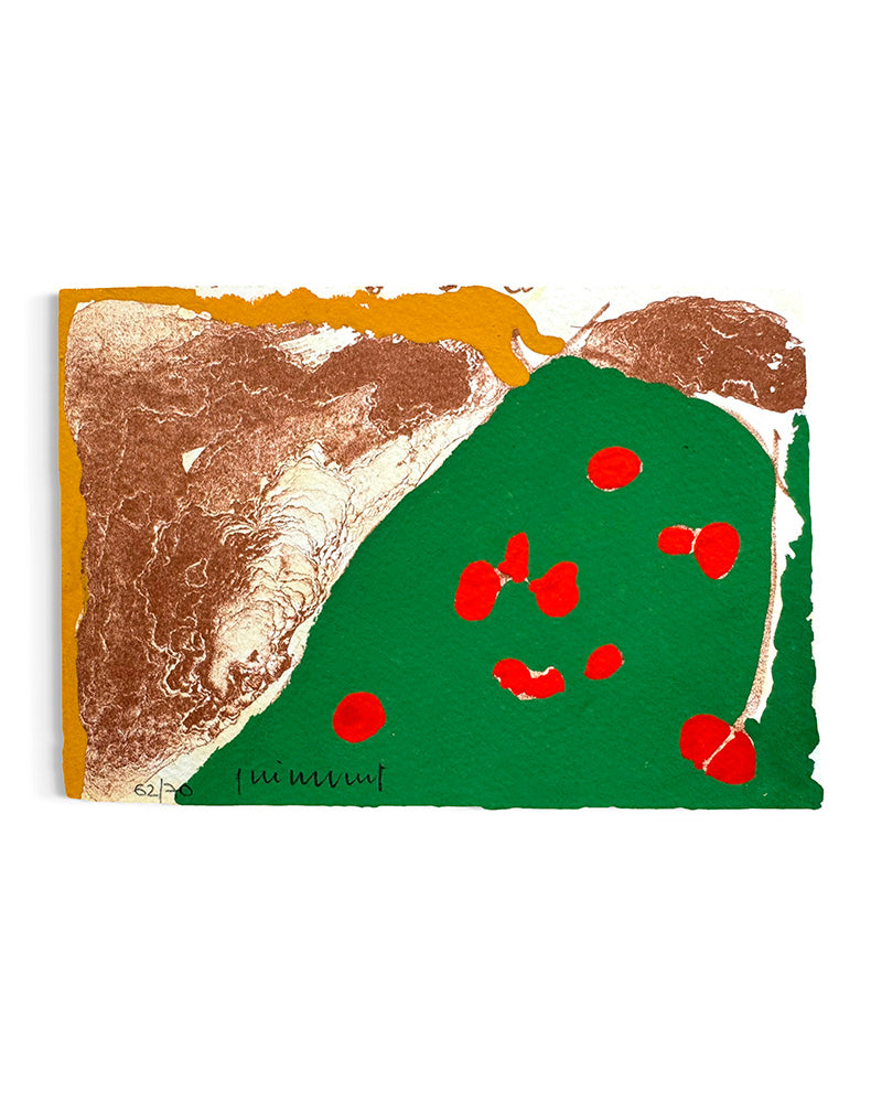 Josep Guinovart - Petit Sió /7