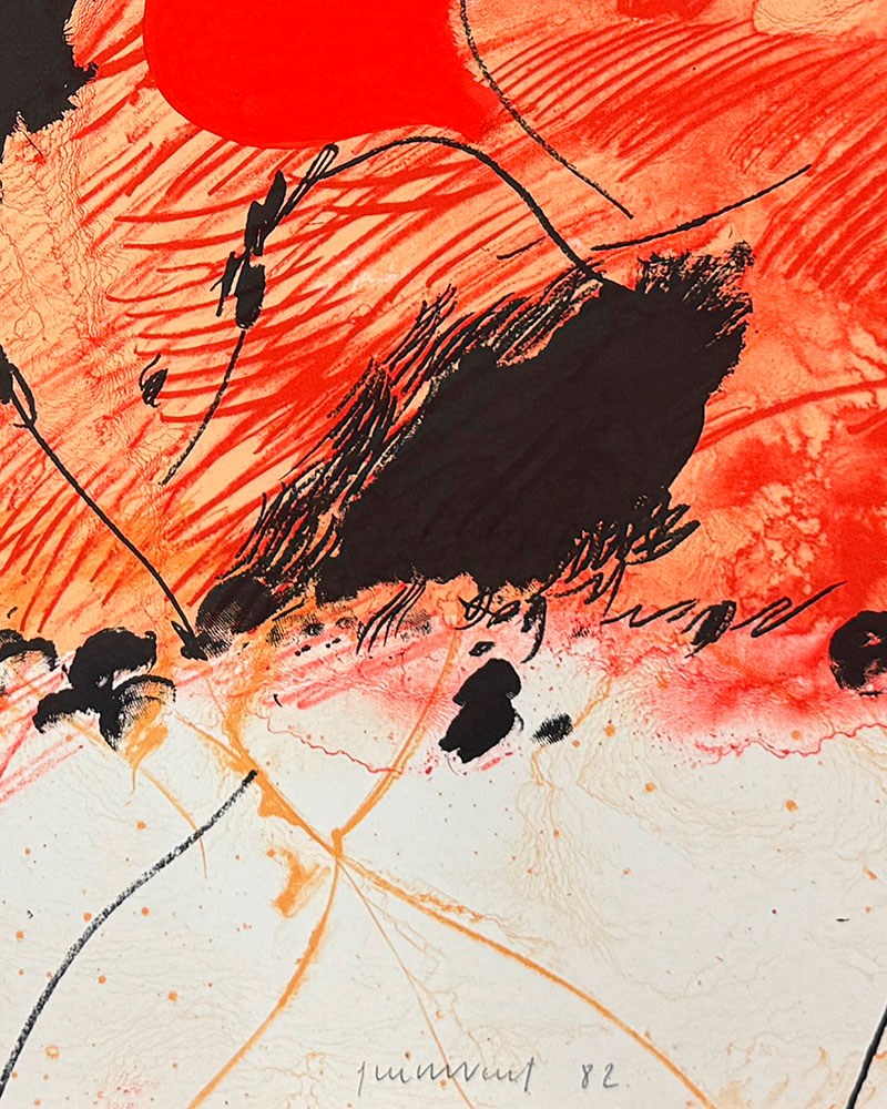 Josep Guinovart - Ero