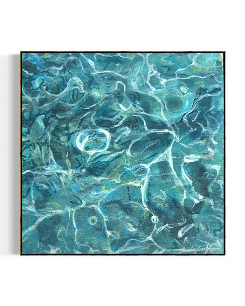 Paula Recolons - Reflejos