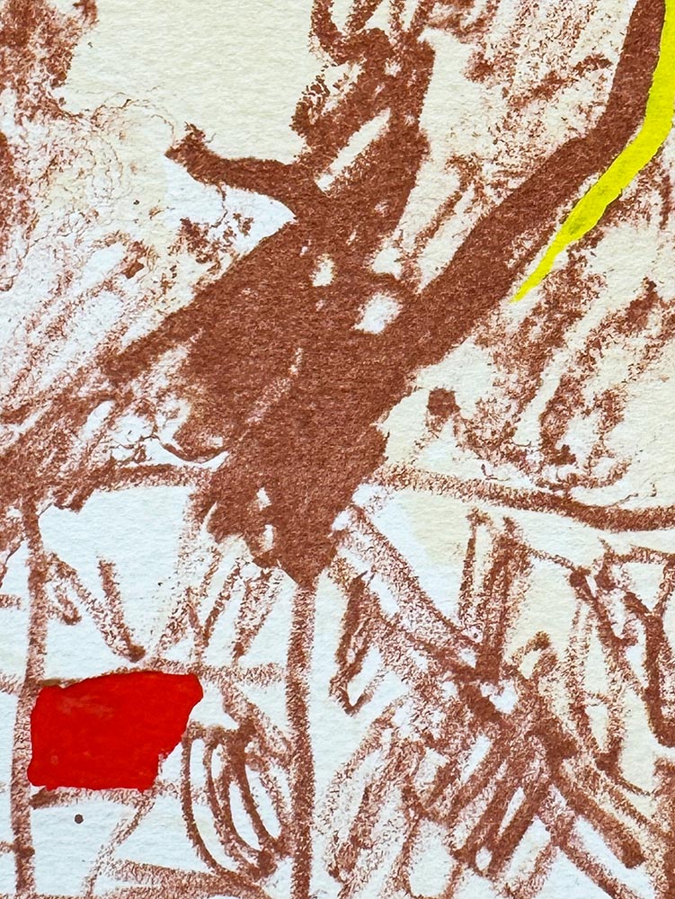 Josep Guinovart - Petit Sió /8