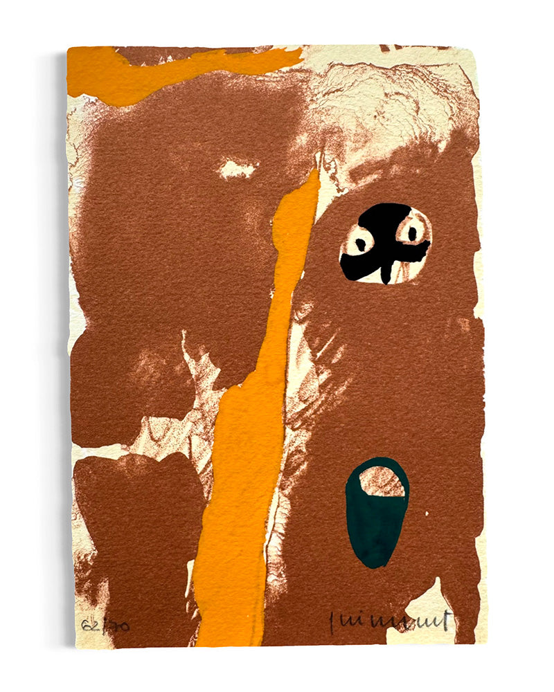 Josep Guinovart - Petit Sió /2