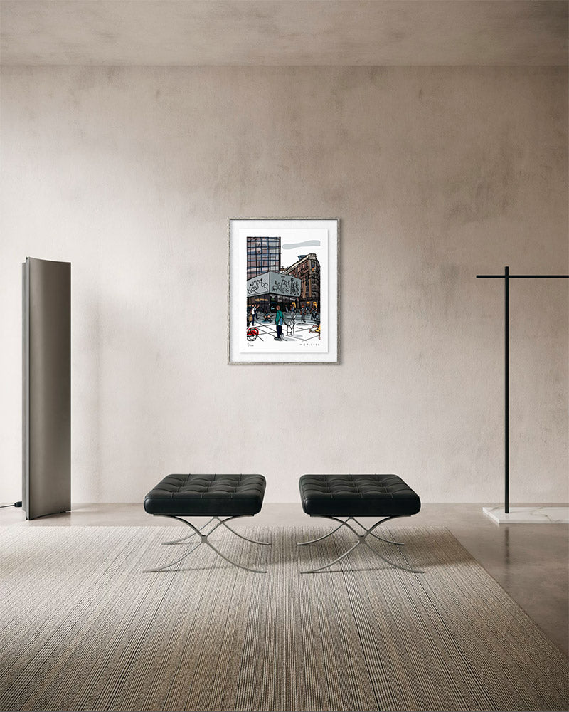 Javier Mariscal · Colegio de Arquitectos