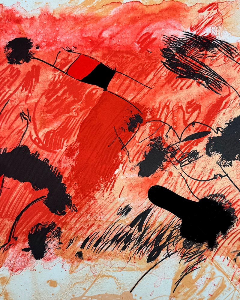 Josep Guinovart - Ero