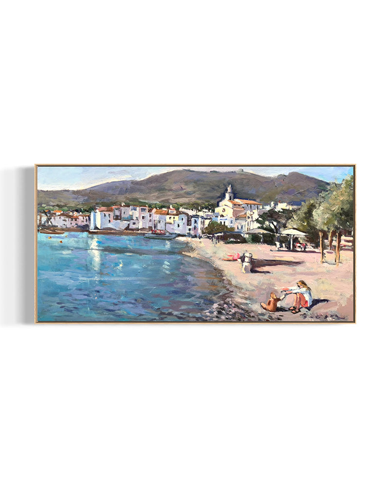 Anna Dauder - Cadaqués