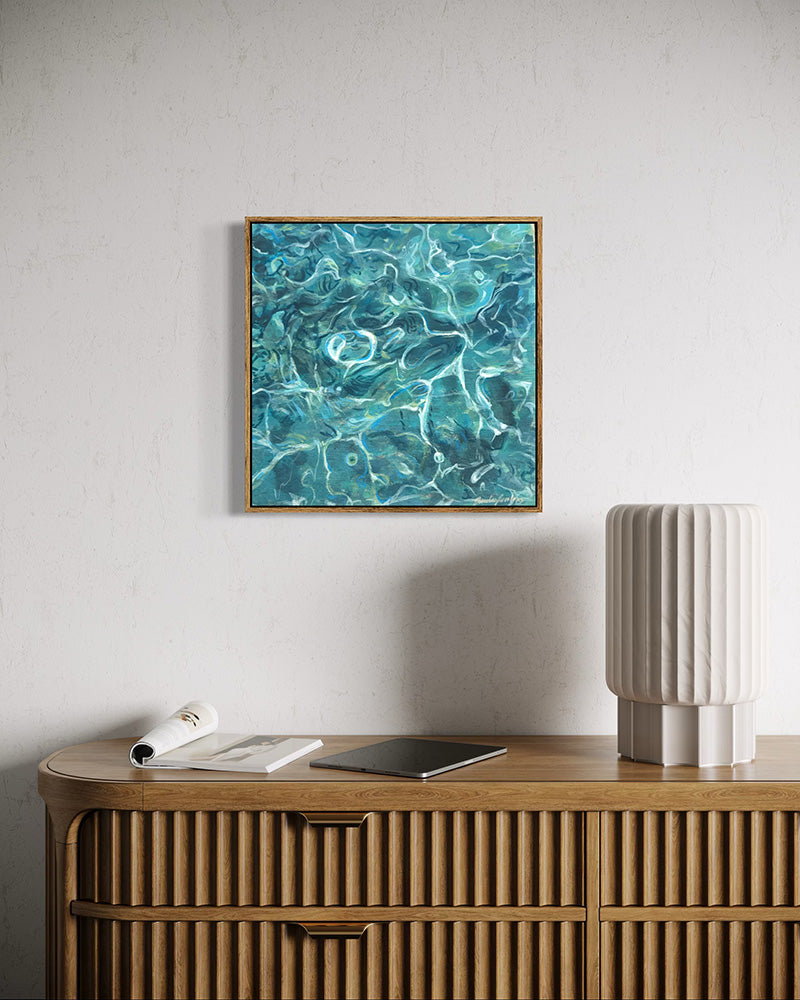 Paula Recolons - Reflejos