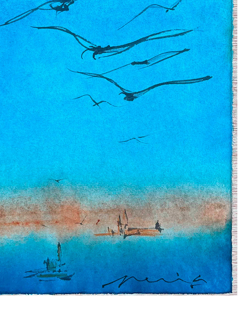 Perico Pastor - Les Gavines