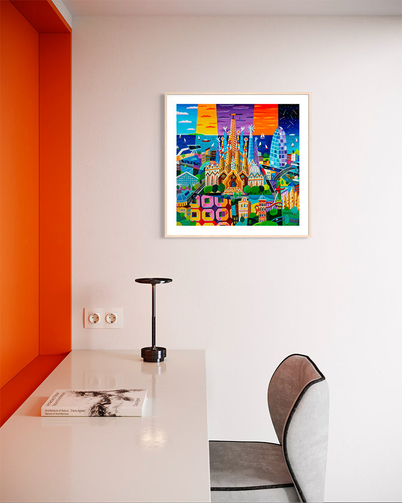 Philip Stanton · Sagrada Familia (Grande)