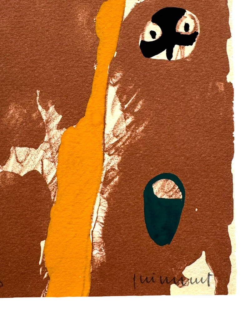 Josep Guinovart - Petit Sió /2