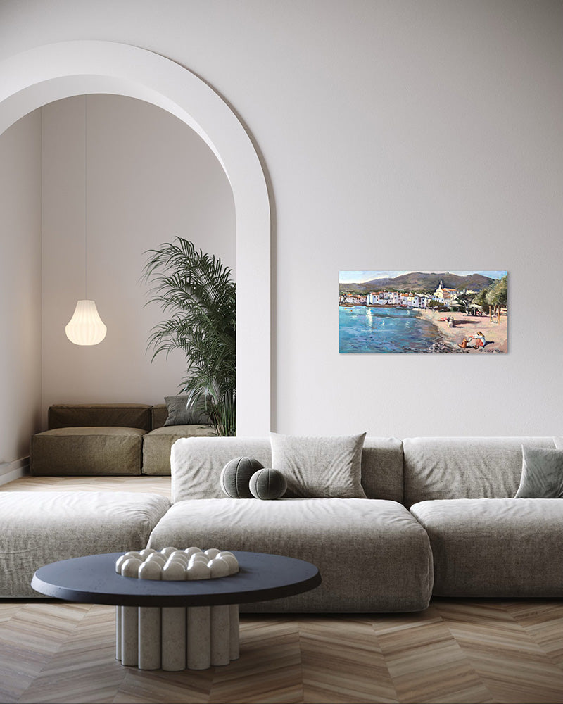 Anna Dauder - Cadaqués