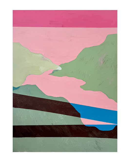 Christina Krah · Impresiones paisaje I
