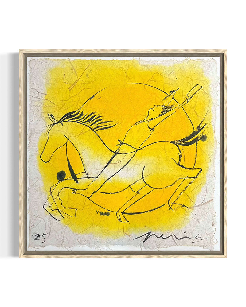 Perico Pastor - Cavaller