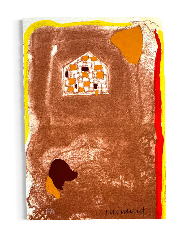 Josep Guinovart - Petit Sió /5