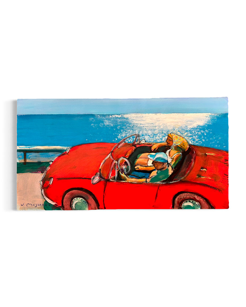 Josep Moscardó - Por la costa