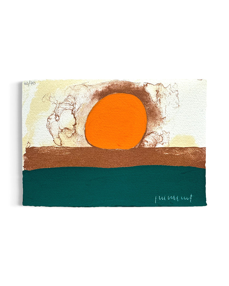 Josep Guinovart - Petit Sió /1