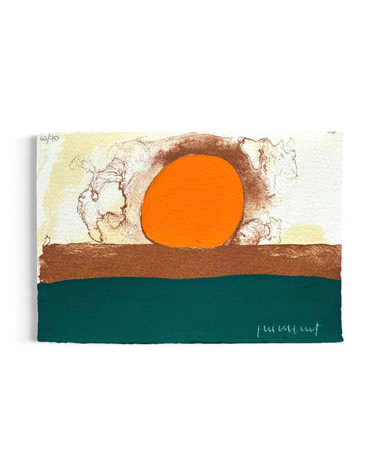 Josep Guinovart - Petit Sió /1